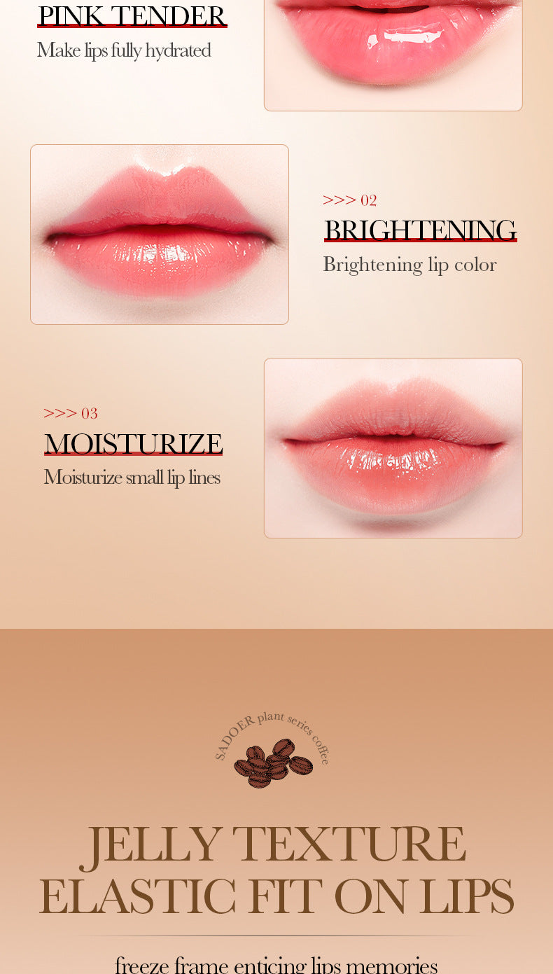 Lip Moisturizing Mask