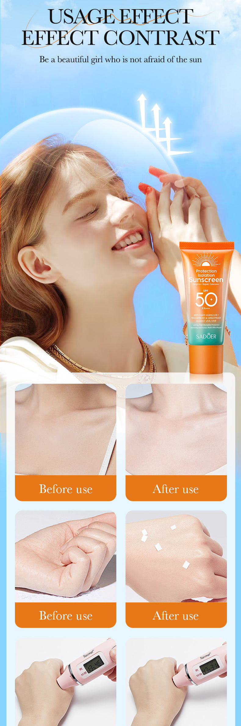 Daily UV Defense Sunscreen SPF 30