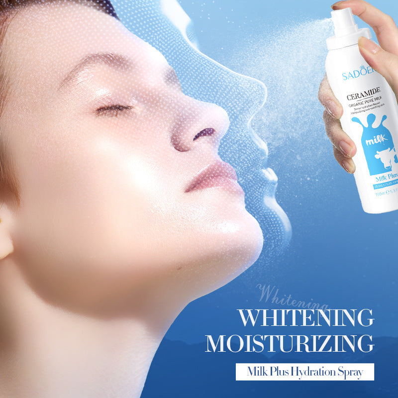 Ceramide Milk Moisturizing Face Mist