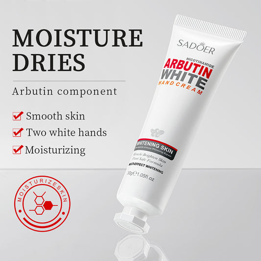 Nicotinamide Arbutin Comfort Hydrating Hand Cream