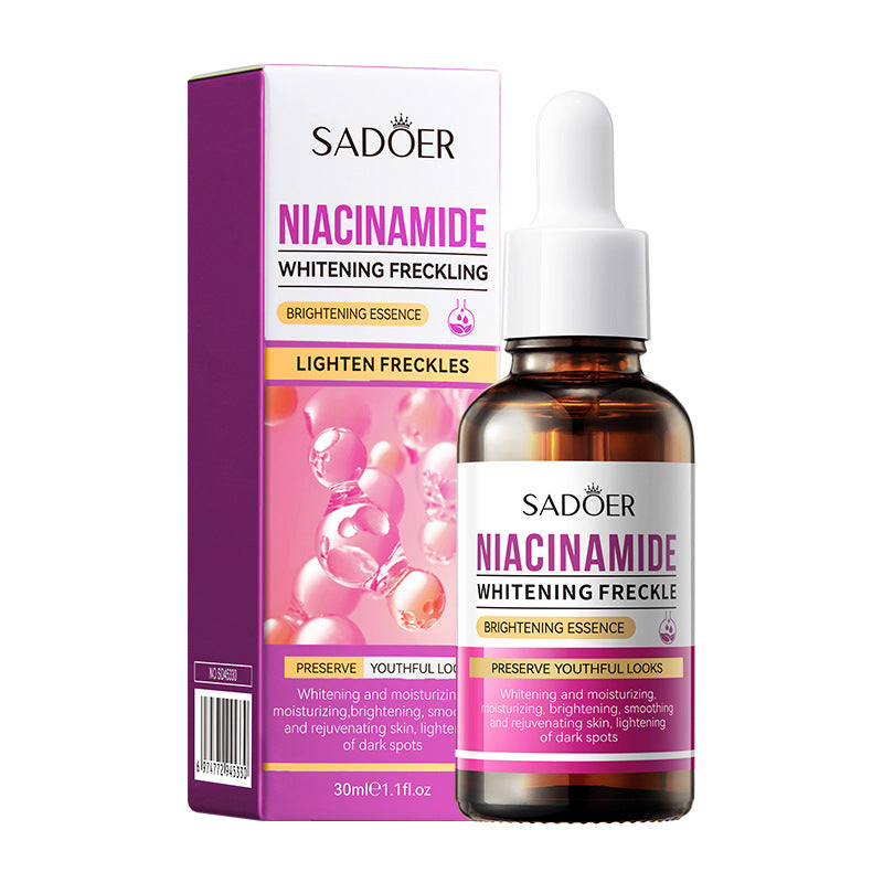 Niacinamide Whitening Solution Hydrating Face Serum