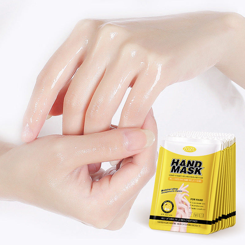 Moisturizing Hand Mask