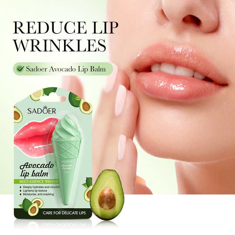 Avocado Long-lasting Hydrating Lip Balm