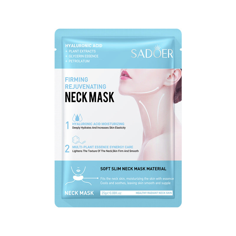 Lifting and Repairing Neck Mask