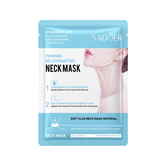 Lifting and Repairing Neck Mask