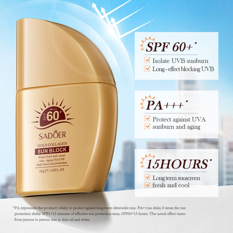 Daily UV Defense Sunscreen Set