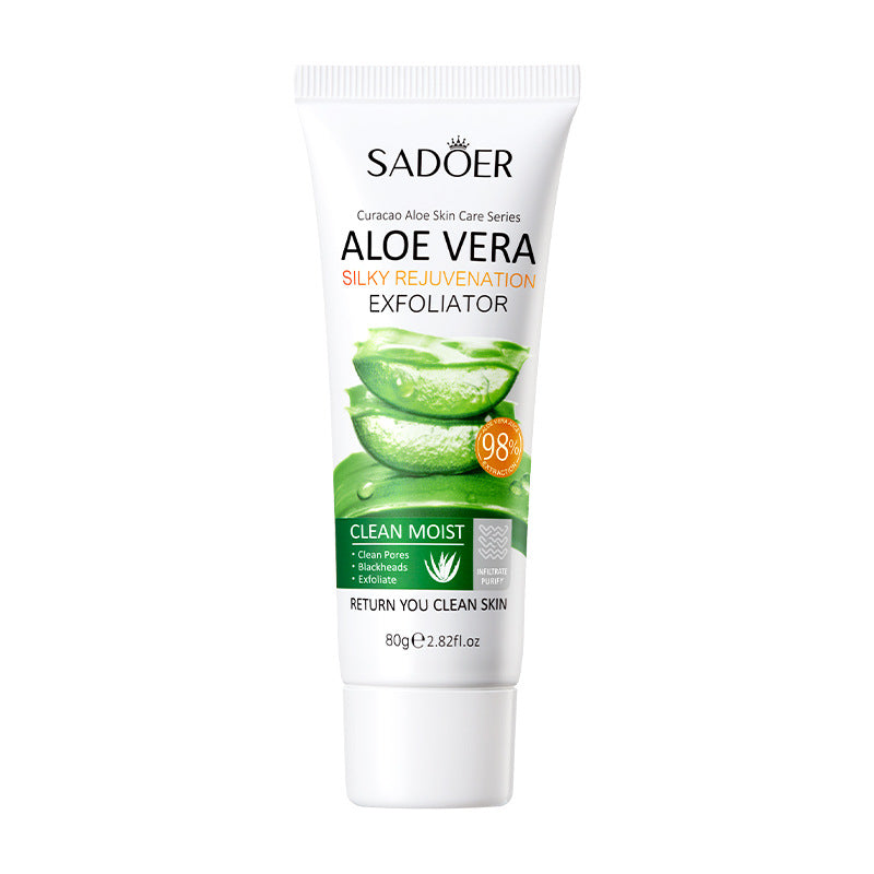 Aloe Vera Exfoliating Gel