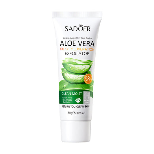 Aloe Vera Exfoliating Gel