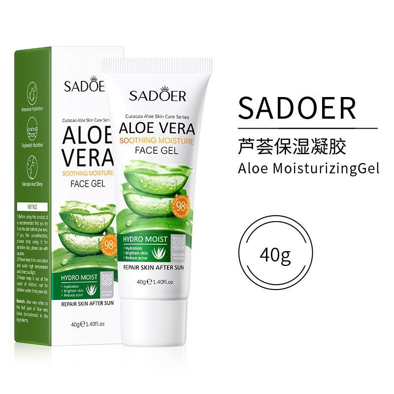 Aloe Moisturizing Face Toner