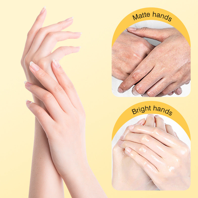 Moisturizing Hand Mask