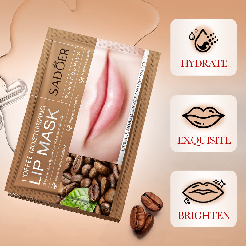 Lip Moisturizing Mask