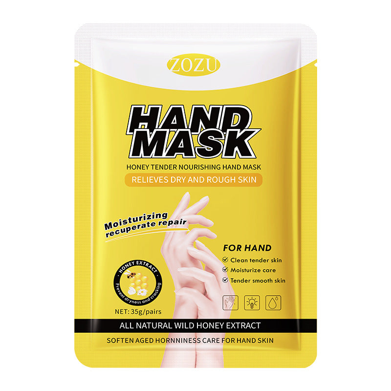 Moisturizing Hand Mask