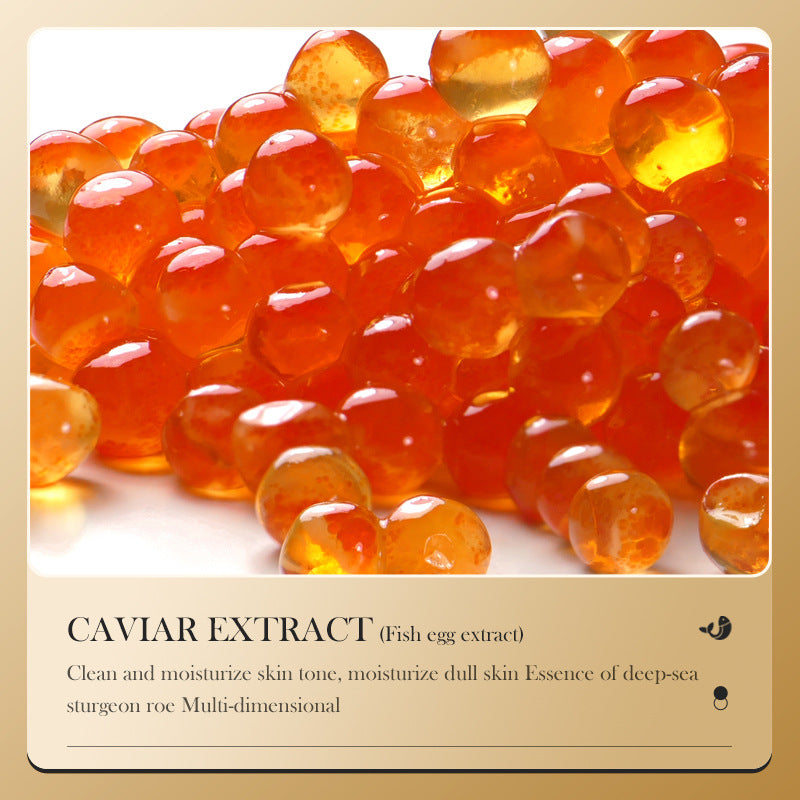 Caviar Three-color Moisturizing Essence