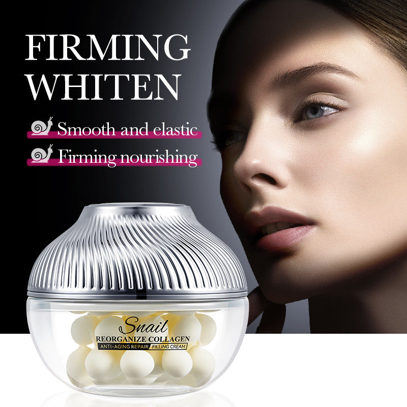 Snail Restructured Collagen Solution Face Cream