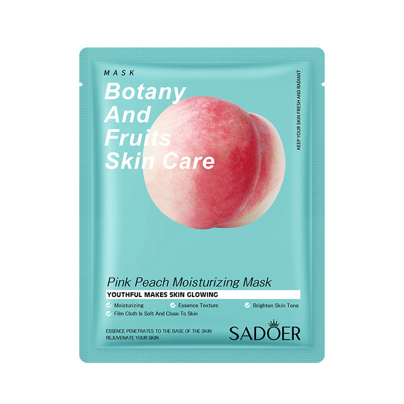 Fruit Moisturizing Care Mask