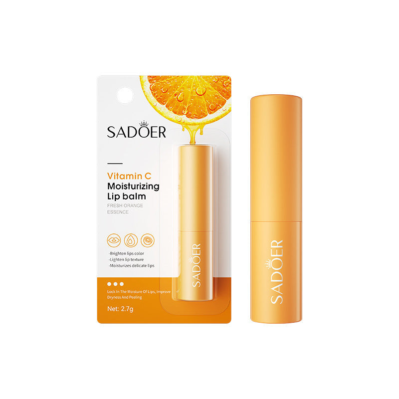 Vitamin C Hydrating Long-lasting Hydrating Lip Balm