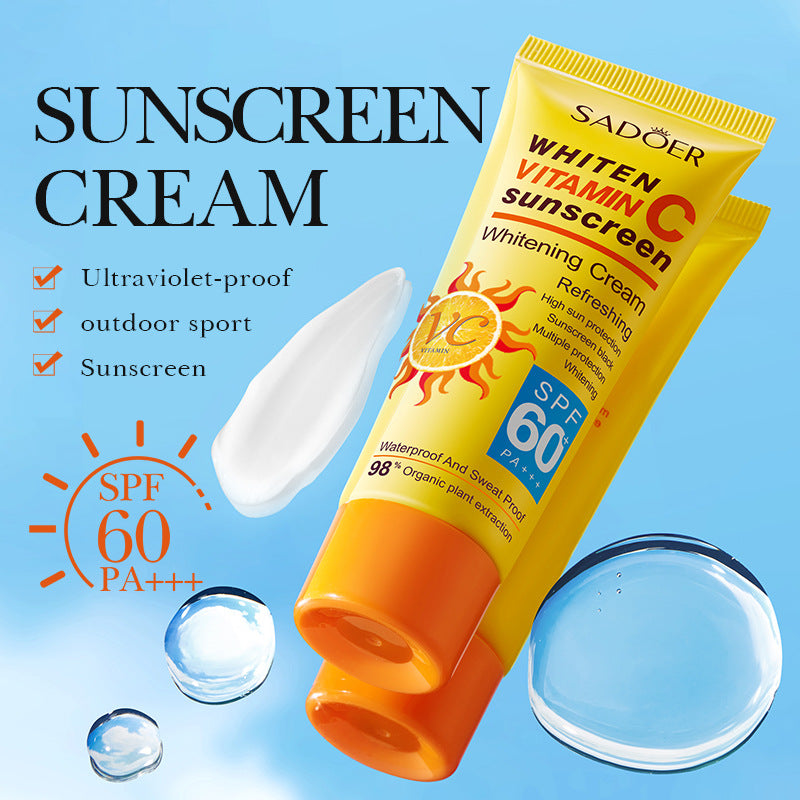 Vitamin C Daily Hydrating Sunscreen