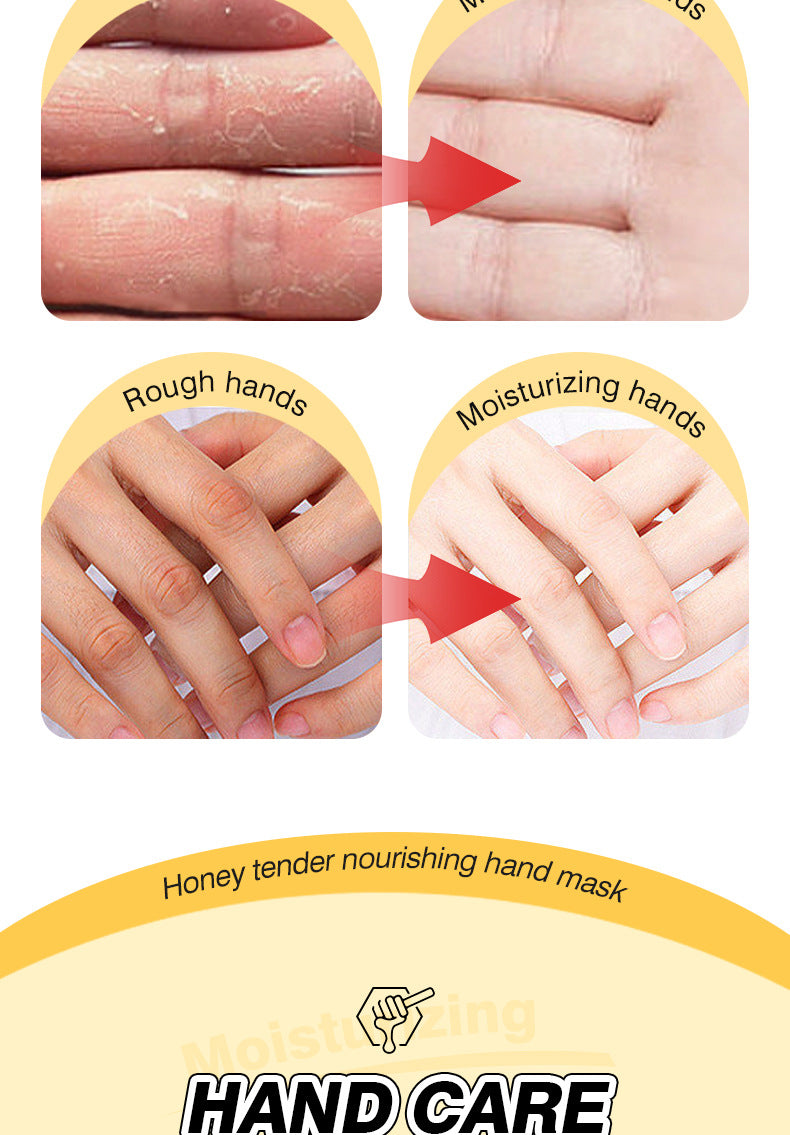 Moisturizing Hand Mask