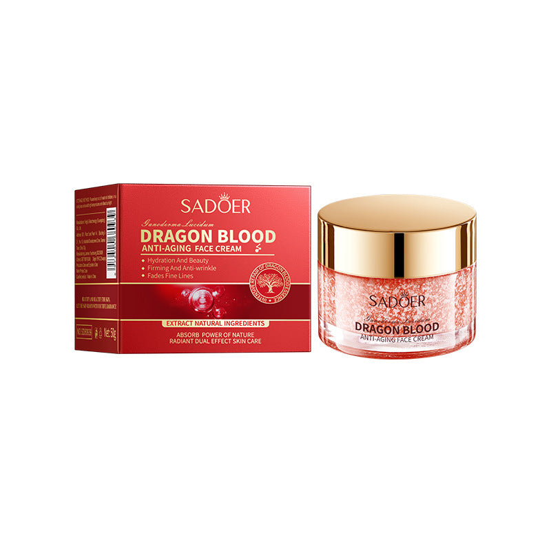 Ganoderma Dragon Blood Anti-Wrinkle Face Cream