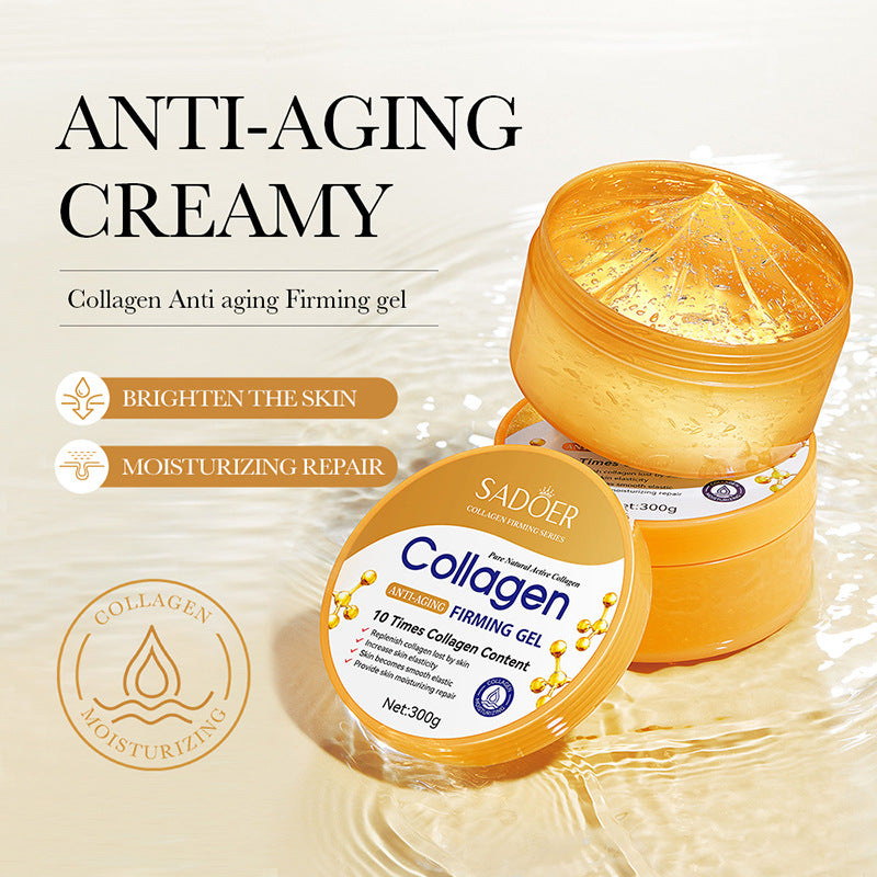 Collagen Anti-wrinkle Firming Hydrating Moisturizing Gel