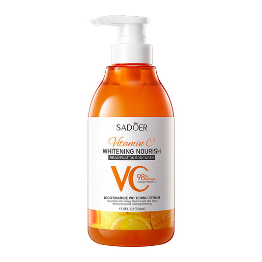 Whitening Deep Cleansing VC Shower Gel