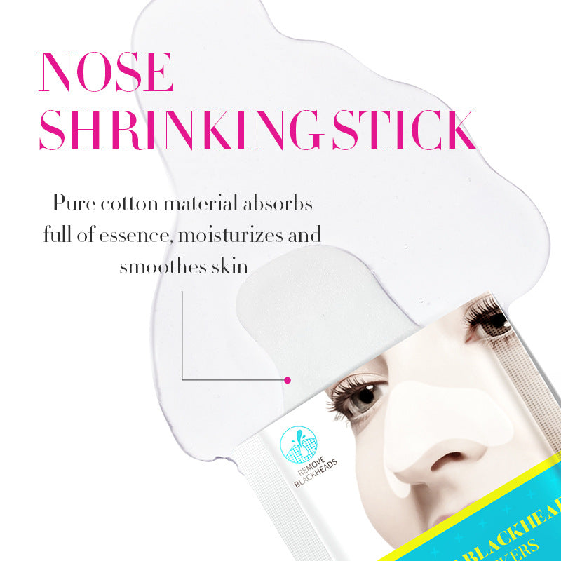 Moisturizing Cleanse Unclog Pores Blackhead Nose Patches