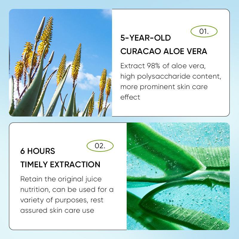 Aloe Moisturizing Face Toner