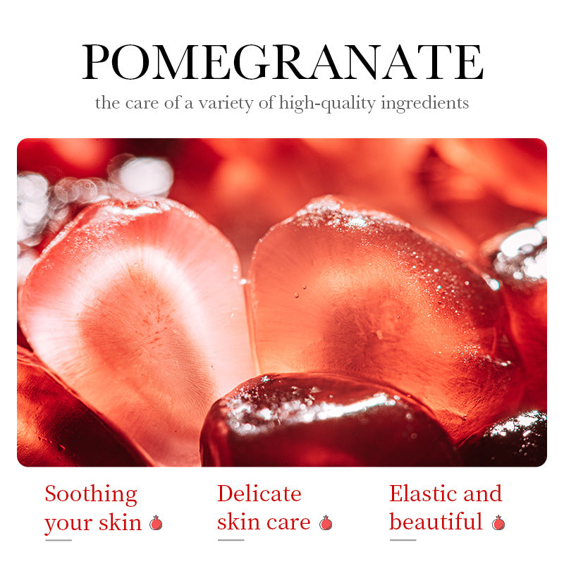 Pomegranate Gel Solution Face Cream