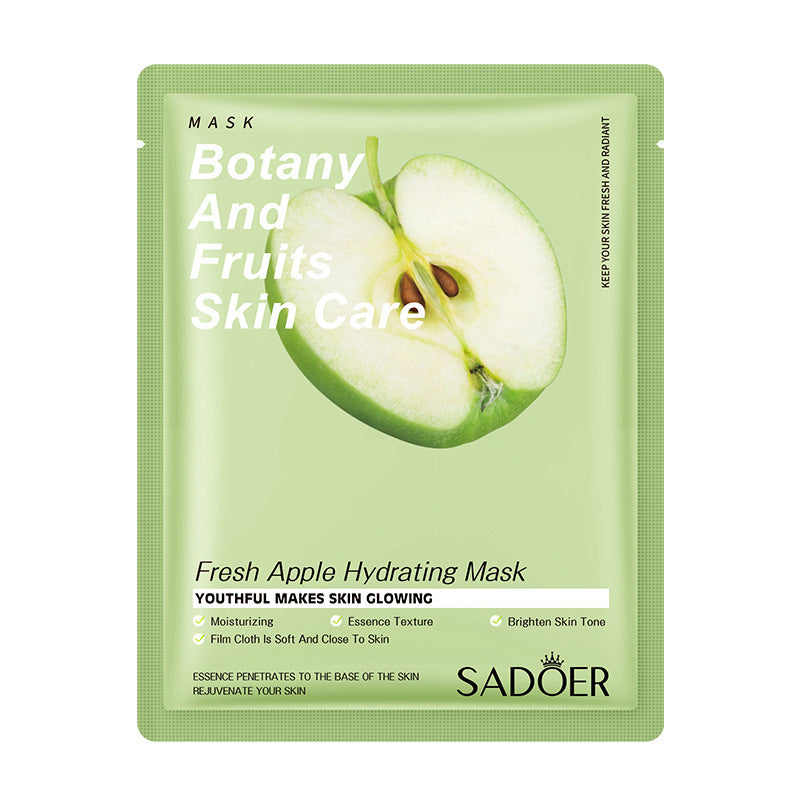 Fruit Moisturizing Care Mask