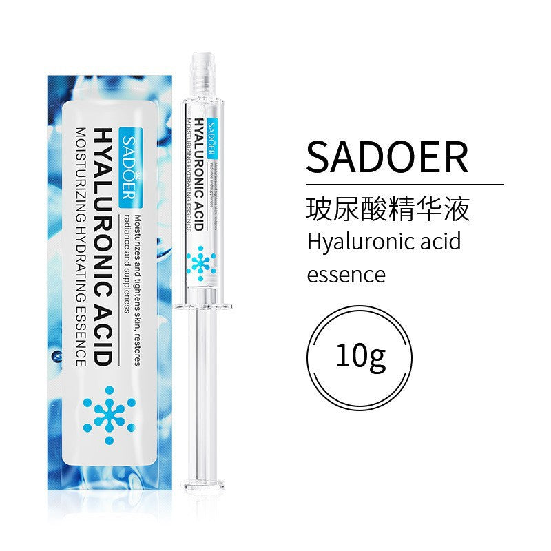 Hyaluronic Acid Solution Hydrating Face Serum