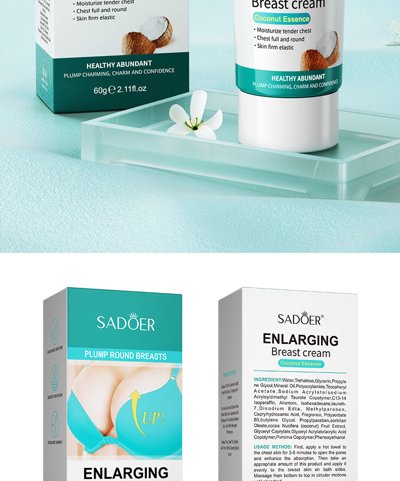 Moisturizing Body Cream