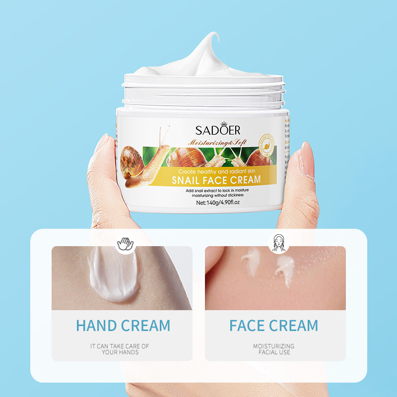 Snail Face Cream