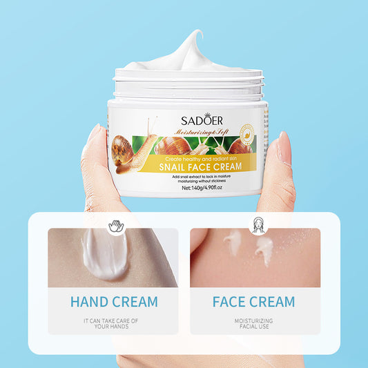 Snail Face Cream