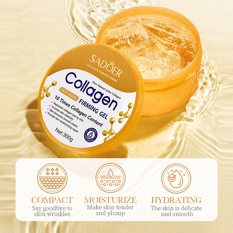 Collagen Anti-wrinkle Firming Hydrating Moisturizing Gel