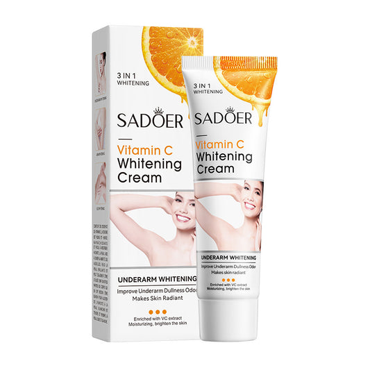 Armpit Whitening Moisturizing Body Cream