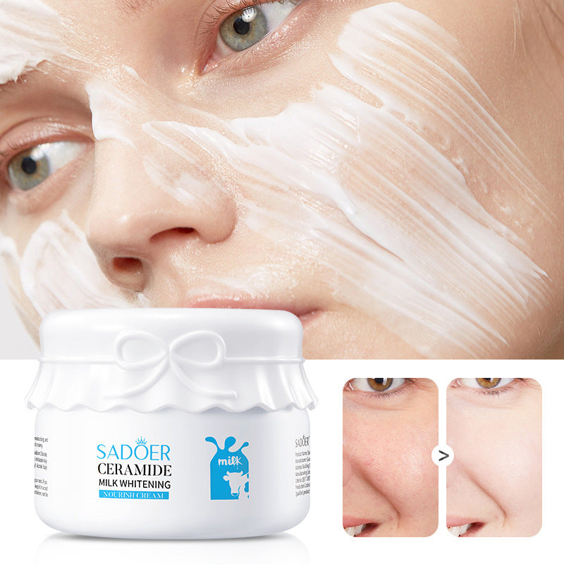 Cream Whitening Solution Face Cream