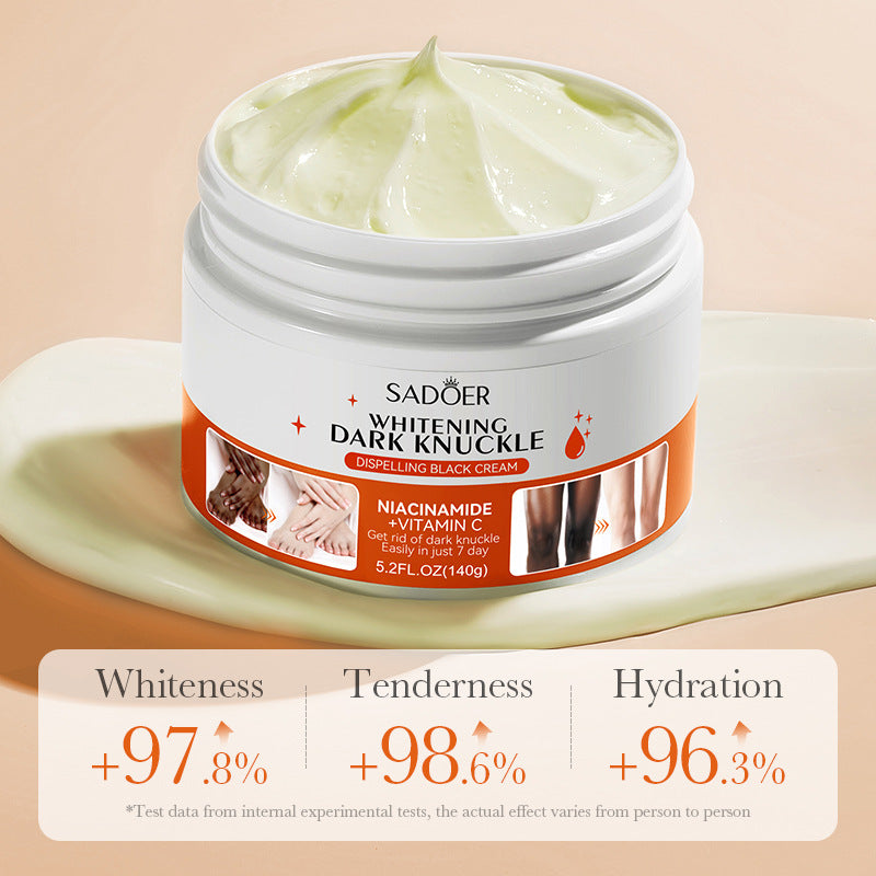 Joint Whitening & Darkening Moisturizing Body Cream