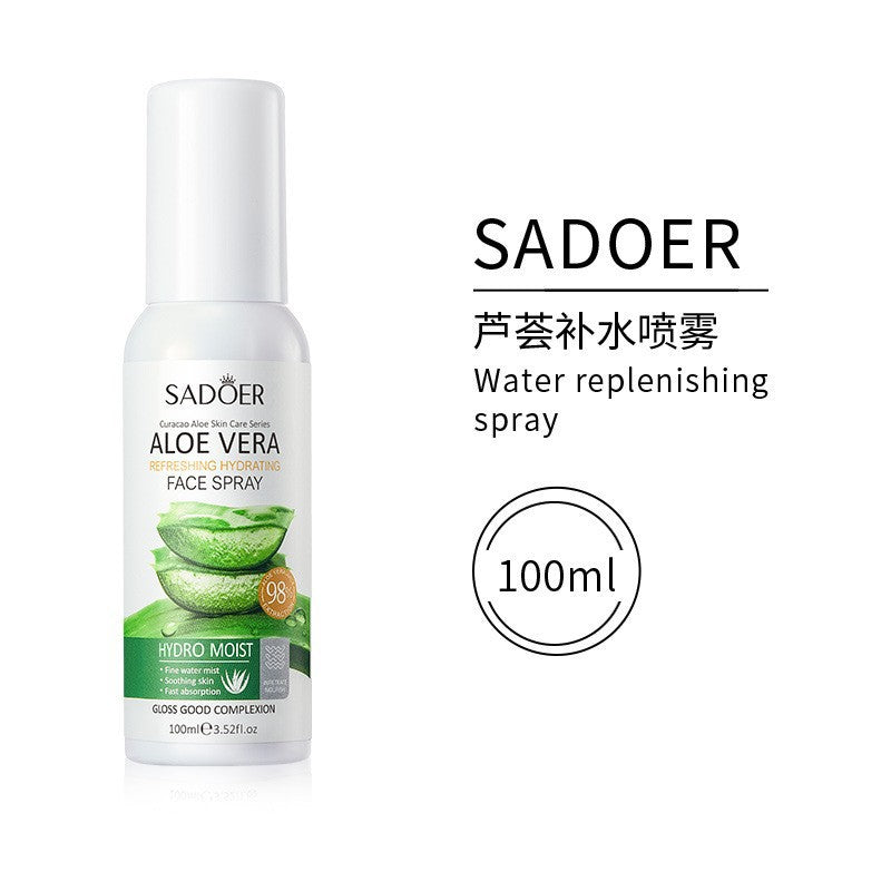 Aloe Moisturizing Face Toner