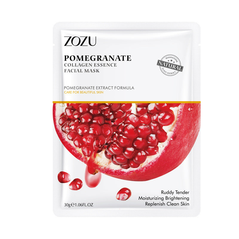 Fruit Moisturizing Care Mask