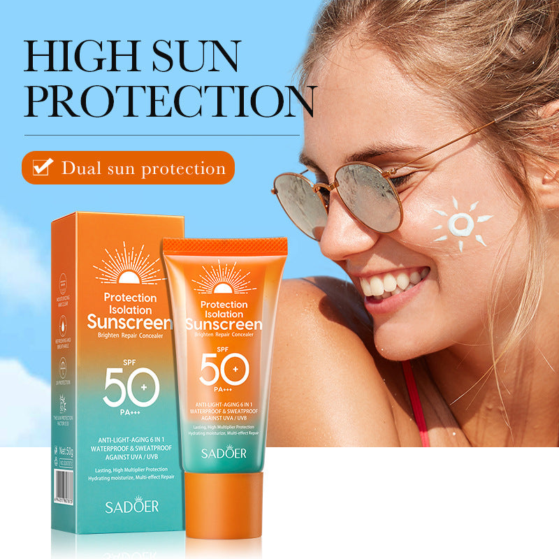 Daily UV Defense Sunscreen SPF 30