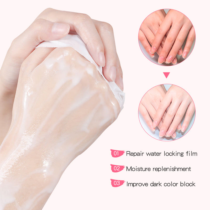 Moisturizing Hand Mask