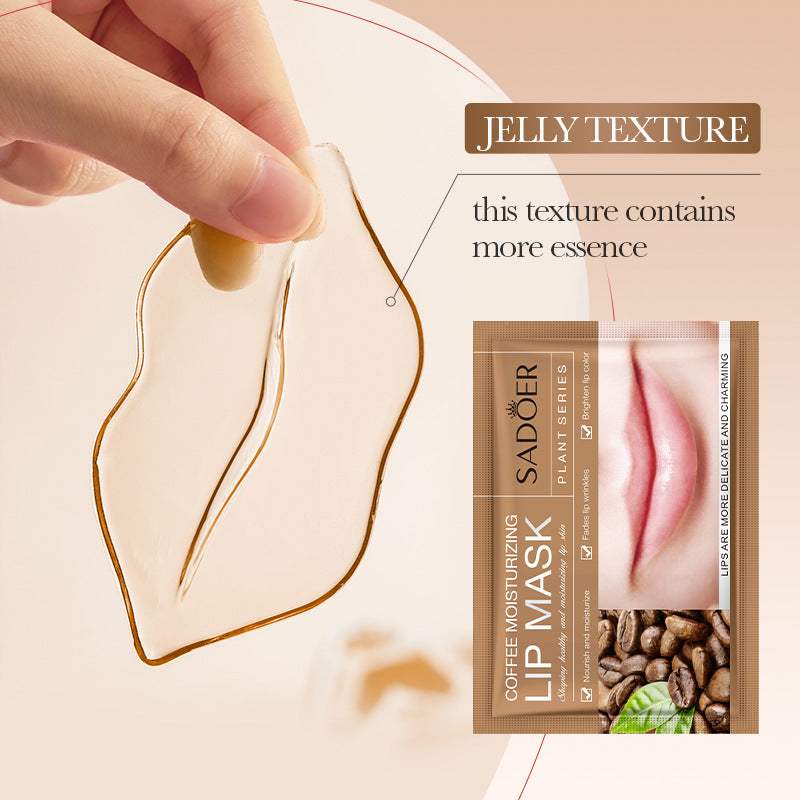 Lip Moisturizing Mask