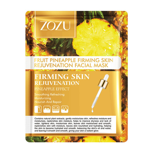 Fruit Moisturizing Care Mask