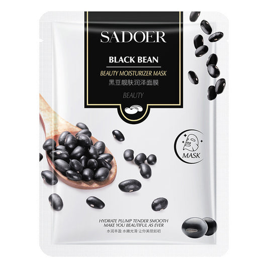 Black Bean Hydrating Mask