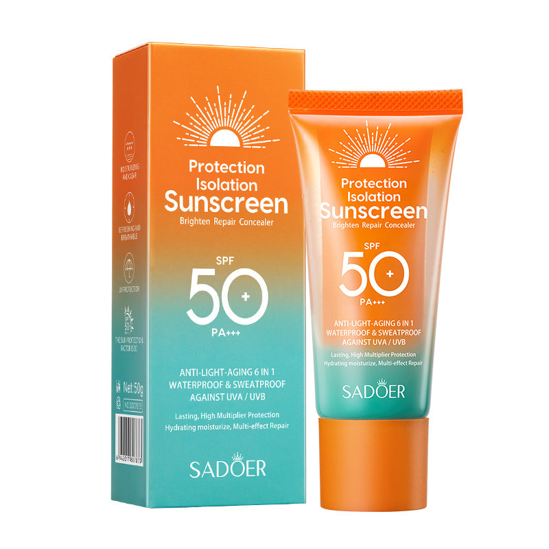 Daily UV Defense Sunscreen SPF 30