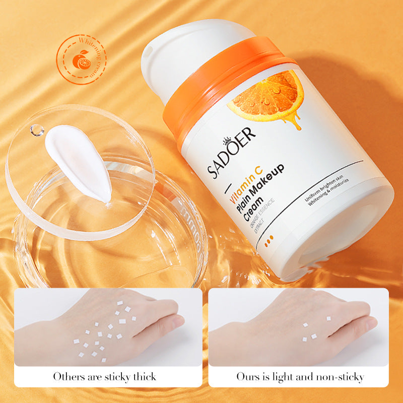 Vitamin C Makeup Cream