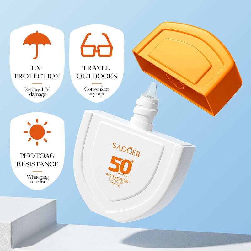 Daily UV Defense Sunscreen