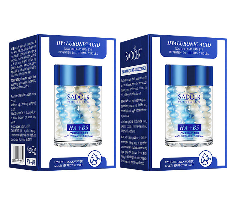 Hyaluronic Acid B5 Eye Cream