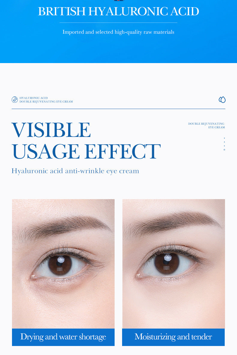 Hyaluronic Acid B5 Eye Cream