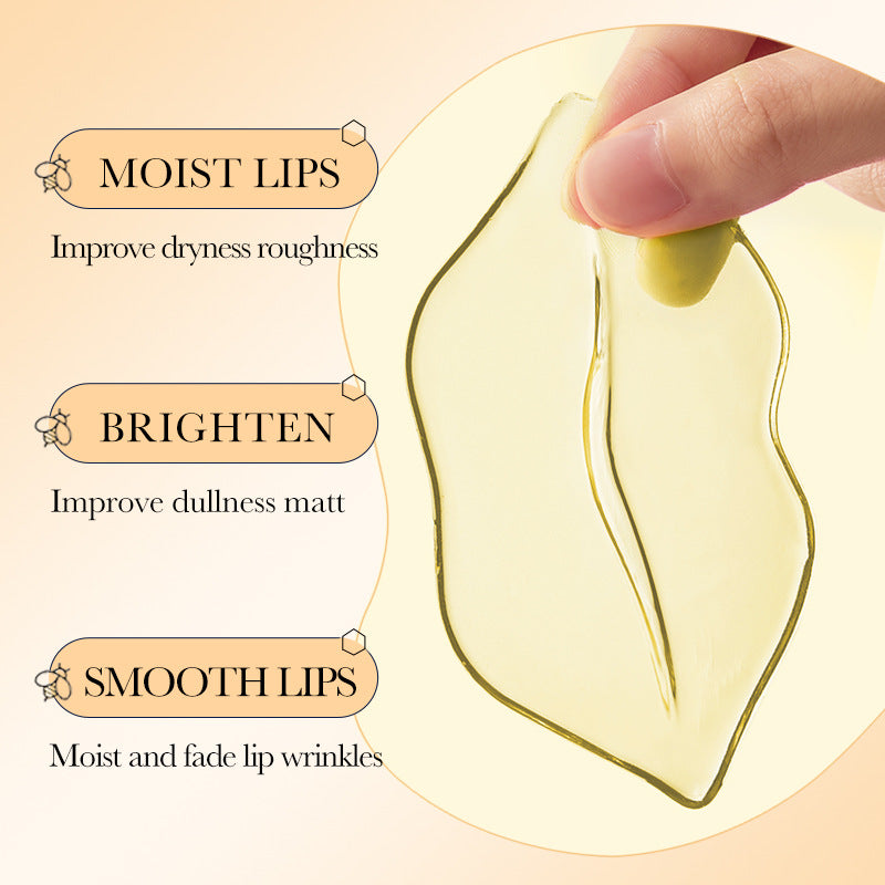 Honey Lip Plumping Mask